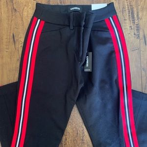 Mid Rise Skinny Pants